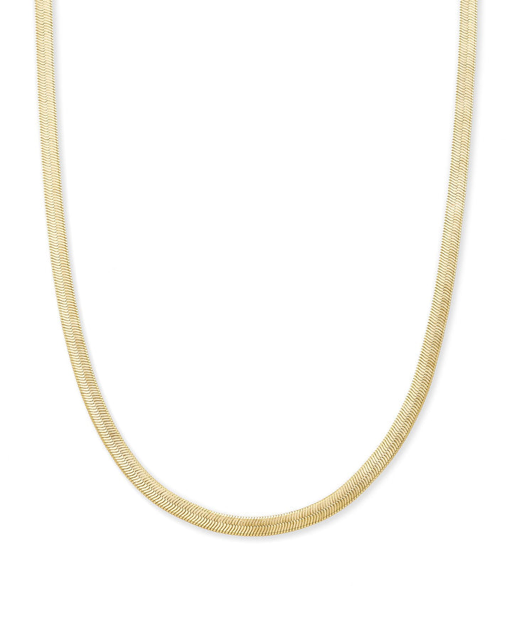 Kendra Scott Kassie Chain Necklace-01-Jewelry-Kendra Scott-Market Street Nest, Fashionable Clothing, Shoes and Home Décor Located in Mabank, TX