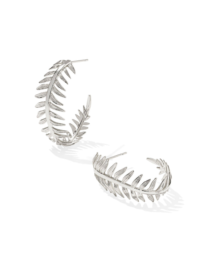 Kendra Scott Kayla Hoop Earrings-Earrings-Kendra Scott-Market Street Nest, Fashionable Clothing, Shoes and Home Décor Located in Mabank, TX