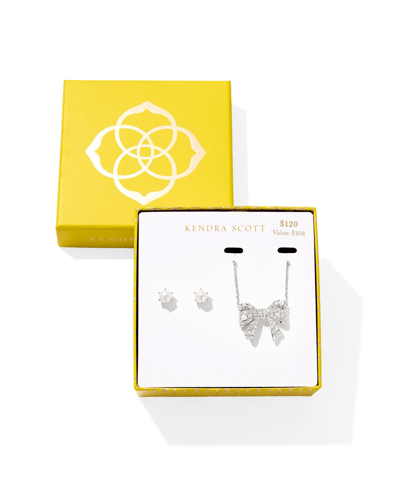 Kendra Scott Krista Bow Ashton Gift Set-Jewelry-Kendra Scott-Market Street Nest, Fashionable Clothing, Shoes and Home Décor Located in Mabank, TX