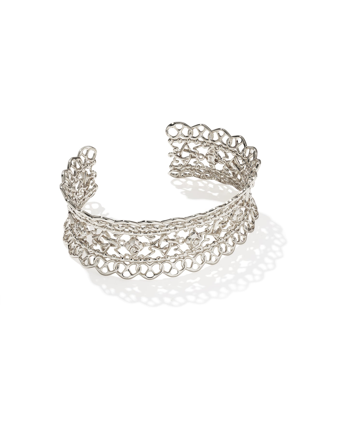 Kendra Scott Krista Lace Cuff Bracelet-Bracelets-Kendra Scott-Market Street Nest, Fashionable Clothing, Shoes and Home Décor Located in Mabank, TX