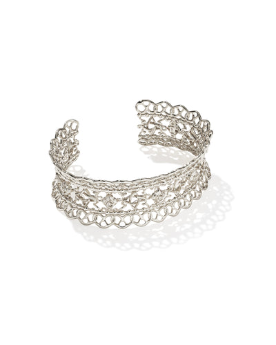 Kendra Scott Krista Lace Cuff Bracelet-Bracelets-Kendra Scott-Market Street Nest, Fashionable Clothing, Shoes and Home Décor Located in Mabank, TX