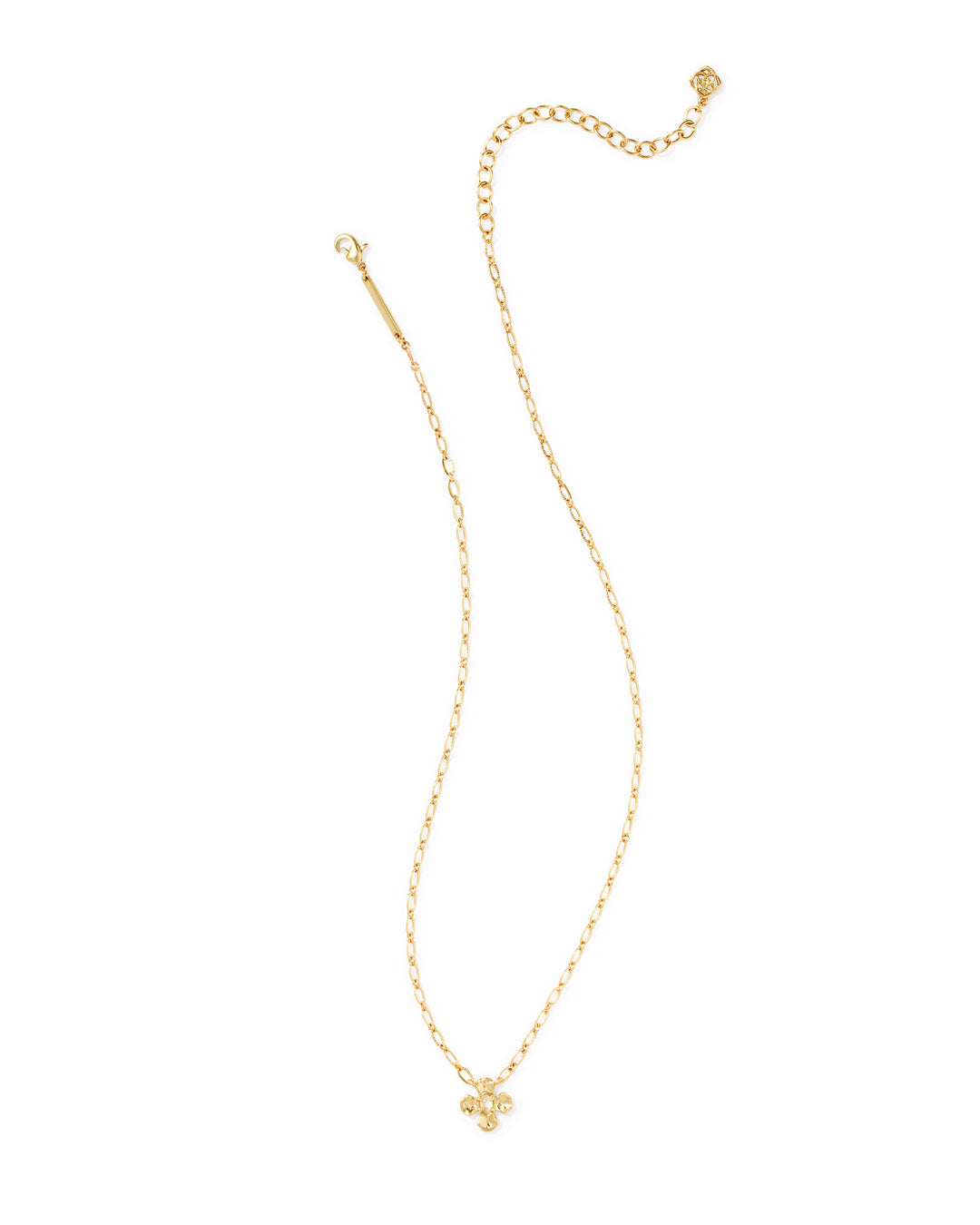 Kendra Scott Leanne Short Pendant Necklace Natural Mother of Pearl-01-Jewelry-Kendra Scott-Market Street Nest, Fashionable Clothing, Shoes and Home Décor Located in Mabank, TX