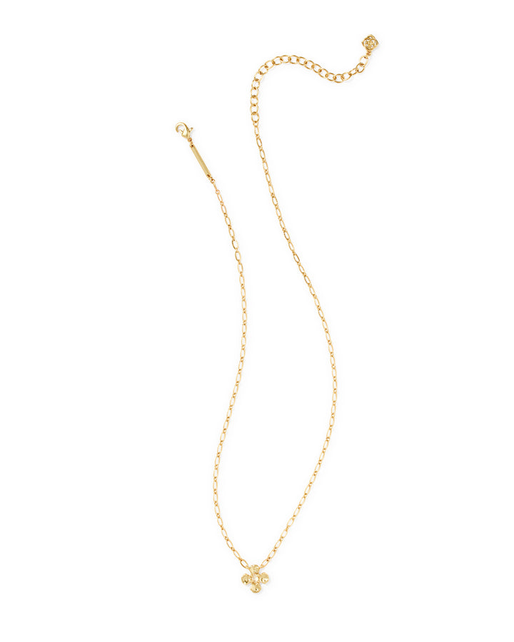 Kendra Scott Leanne Short Pendant Necklace Natural Mother of Pearl-01-Jewelry-Kendra Scott-Market Street Nest, Fashionable Clothing, Shoes and Home Décor Located in Mabank, TX