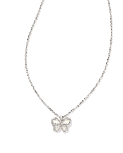 Kendra Scott Mae Butterfly Pendant-Necklaces-Kendra Scott-Market Street Nest, Fashionable Clothing, Shoes and Home Décor Located in Mabank, TX