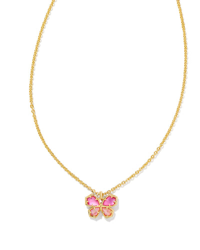 Kendra Scott Mae Butterfly Pendant-Necklaces-Kendra Scott-Market Street Nest, Fashionable Clothing, Shoes and Home Décor Located in Mabank, TX