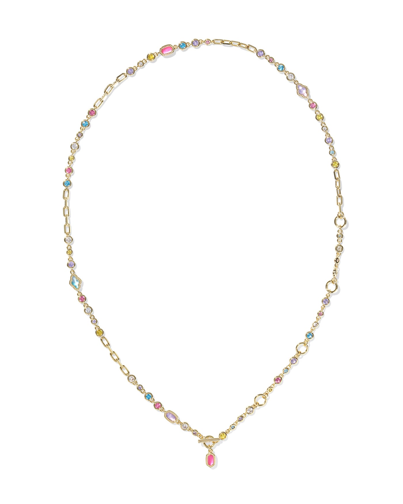 Kendra Scott Mini Elisa Abbie Strand Neklace-Necklaces-Kendra Scott-Market Street Nest, Fashionable Clothing, Shoes and Home Décor Located in Mabank, TX