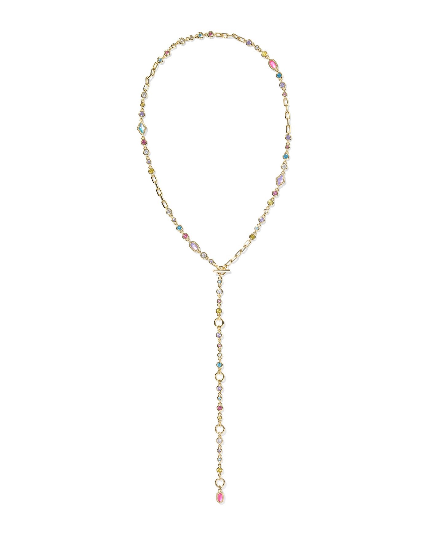 Kendra Scott Mini Elisa Abbie Strand Neklace-Necklaces-Kendra Scott-Market Street Nest, Fashionable Clothing, Shoes and Home Décor Located in Mabank, TX