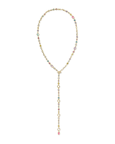 Kendra Scott Mini Elisa Abbie Strand Neklace-Necklaces-Kendra Scott-Market Street Nest, Fashionable Clothing, Shoes and Home Décor Located in Mabank, TX