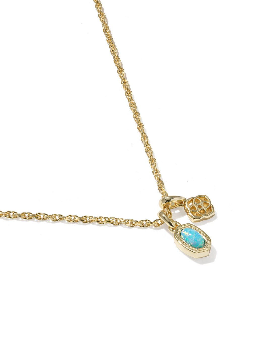 Kendra Scott Mini Elisa Dira Necklace-01-Jewelry-KENDRA SCOTT-Market Street Nest, Fashionable Clothing, Shoes and Home Décor Located in Mabank, TX