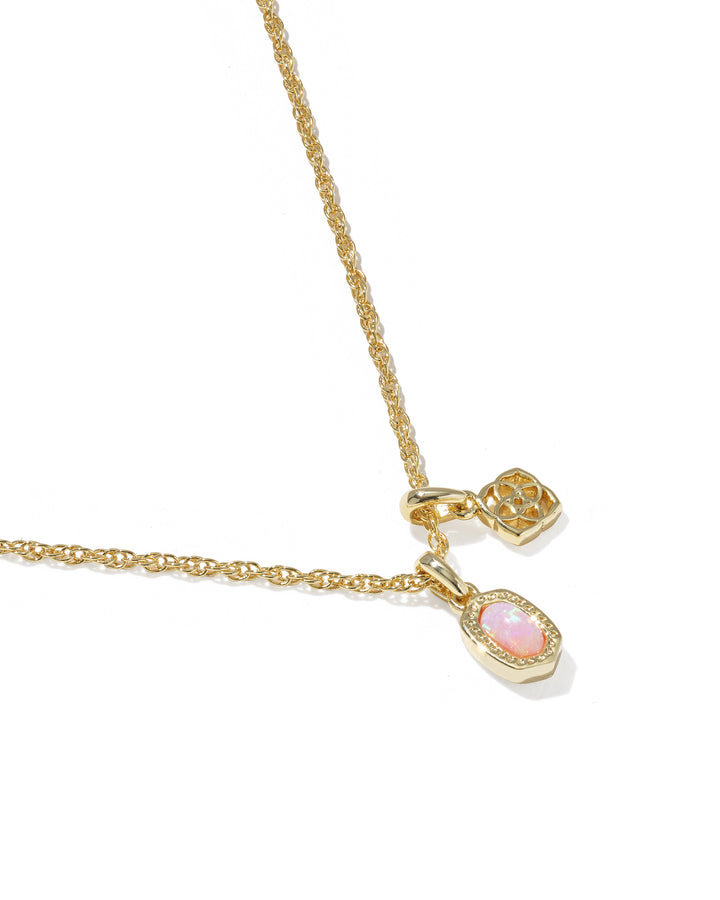 Kendra Scott Mini Elisa Dira Necklace-01-Jewelry-KENDRA SCOTT-Market Street Nest, Fashionable Clothing, Shoes and Home Décor Located in Mabank, TX