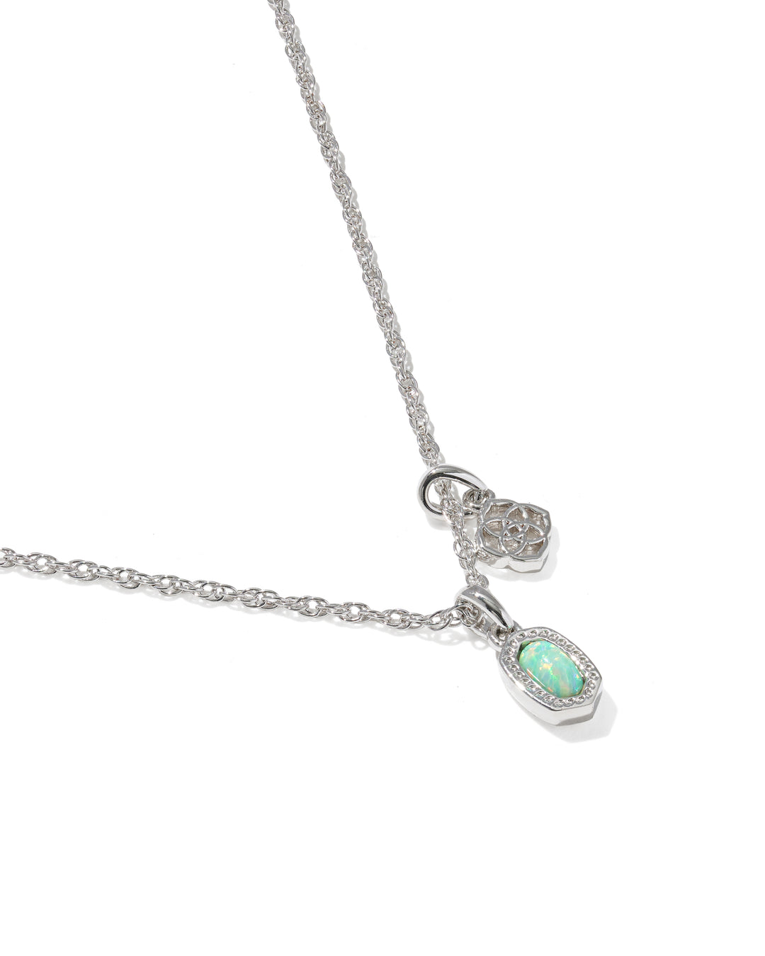 Kendra Scott Mini Elisa Dira Necklace-01-Jewelry-KENDRA SCOTT-Market Street Nest, Fashionable Clothing, Shoes and Home Décor Located in Mabank, TX