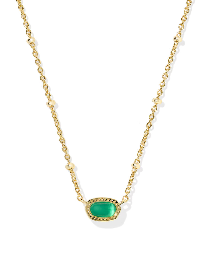 Kendra Scott Mini Elisa Satellite Short Pendant Necklace-01-Jewelry-Kendra Scott-Market Street Nest, Fashionable Clothing, Shoes and Home Décor Located in Mabank, TX