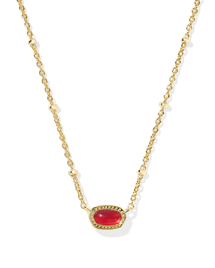 Kendra Scott Mini Elisa Satellite Short Pendant Necklace-01-Jewelry-Kendra Scott-Market Street Nest, Fashionable Clothing, Shoes and Home Décor Located in Mabank, TX