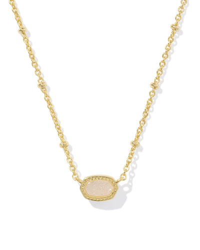 Kendra Scott Mini Elisa Satellite Short Pendant Necklace-Necklaces-Kendra Scott-Market Street Nest, Fashionable Clothing, Shoes and Home Décor Located in Mabank, TX