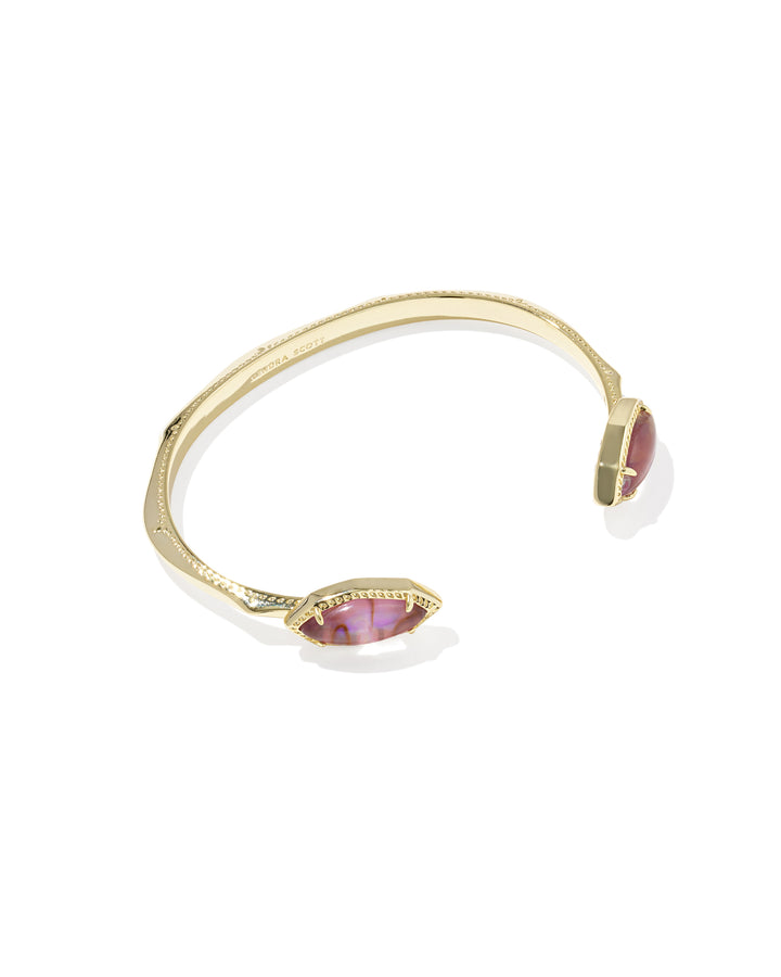 Kendra Scott Ophelia Cuff Bracelet-01-Jewelry-KENDRA SCOTT-Market Street Nest, Fashionable Clothing, Shoes and Home Décor Located in Mabank, TX