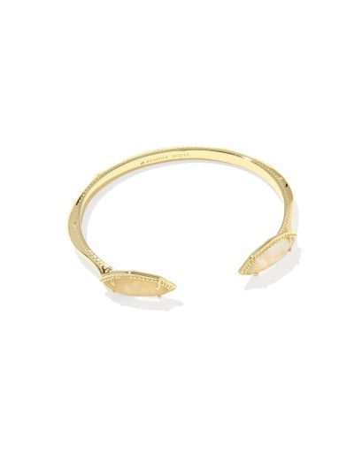 Kendra Scott Ophelia Cuff Bracelet-01-Jewelry-KENDRA SCOTT-Market Street Nest, Fashionable Clothing, Shoes and Home Décor Located in Mabank, TX