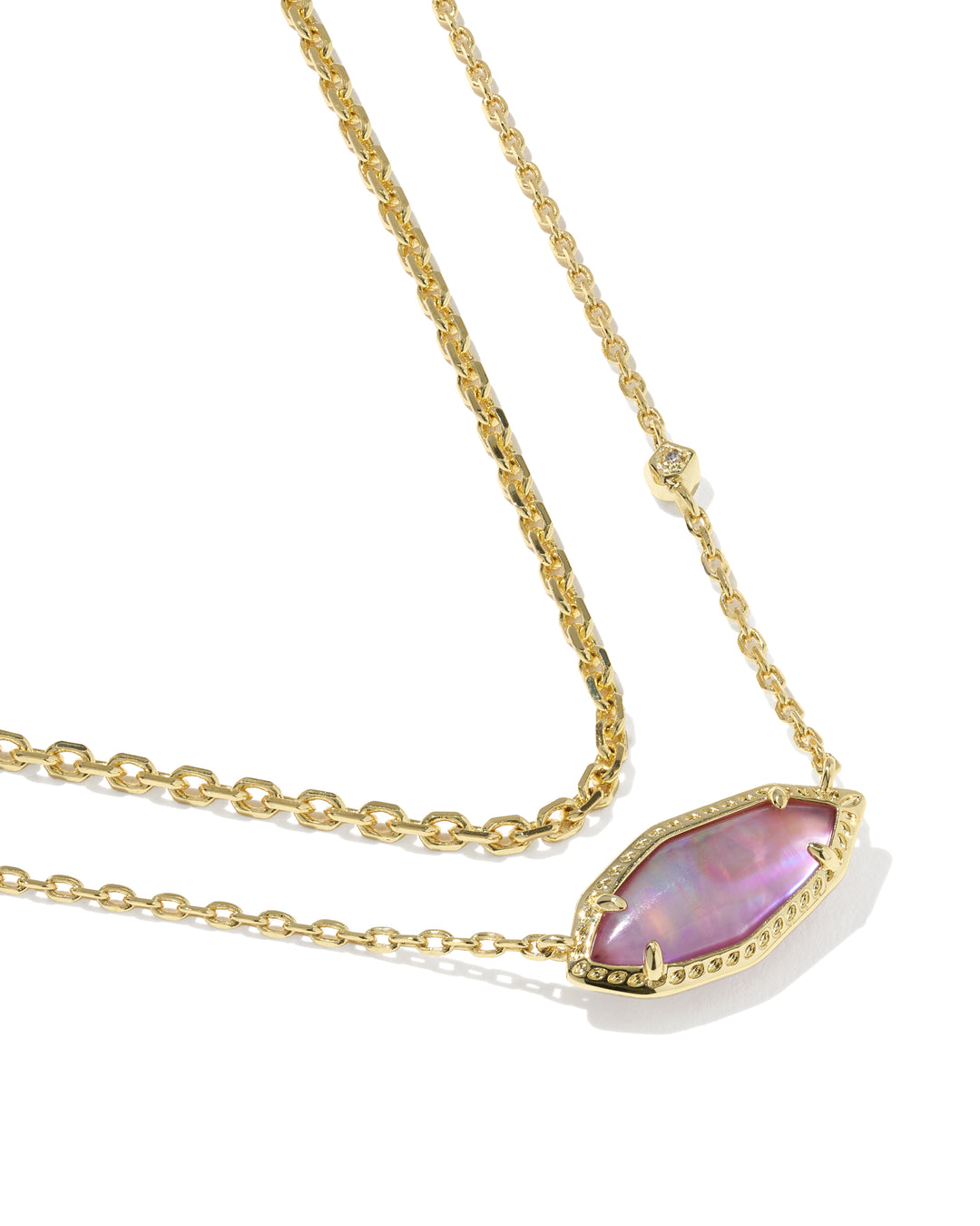 Kendra Scott Ophelia Multi Strand Necklace-01-Jewelry-KENDRA SCOTT-Market Street Nest, Fashionable Clothing, Shoes and Home Décor Located in Mabank, TX
