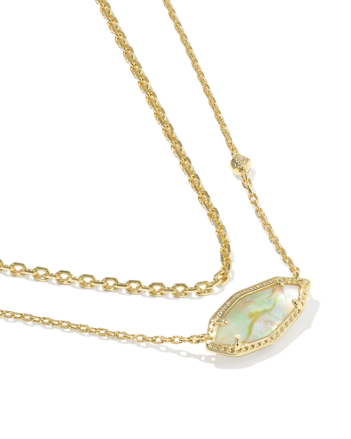 Kendra Scott Ophelia Multi Strand Necklace-01-Jewelry-KENDRA SCOTT-Market Street Nest, Fashionable Clothing, Shoes and Home Décor Located in Mabank, TX