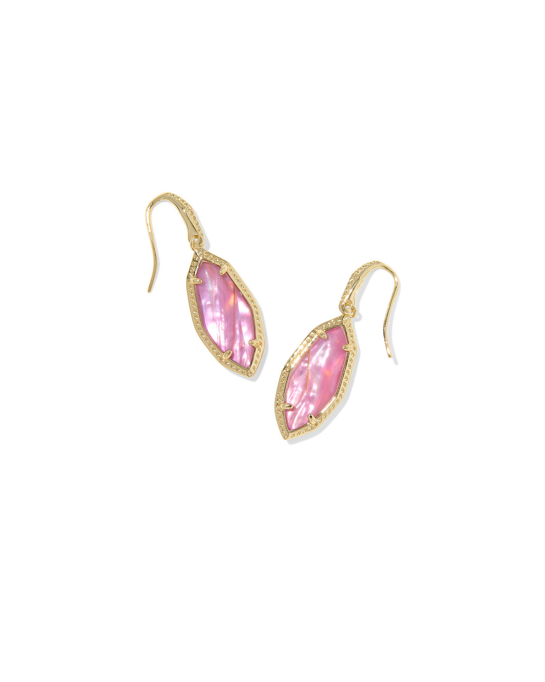 Kendra Scott Ophelia Small Drop Earrings-01-Jewelry-KENDRA SCOTT-Market Street Nest, Fashionable Clothing, Shoes and Home Décor Located in Mabank, TX