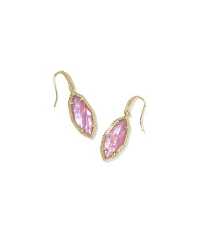 Kendra Scott Ophelia Small Drop Earrings-01-Jewelry-KENDRA SCOTT-Market Street Nest, Fashionable Clothing, Shoes and Home Décor Located in Mabank, TX