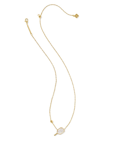 Kendra Scott Pickleball Short Pendant Necklace-Market Street Nest -Market Street Nest, Fashionable Clothing, Shoes and Home Décor Located in Mabank, TX