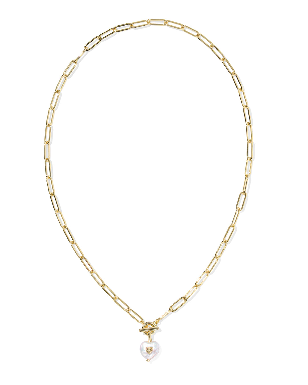 Kendra Scott Sasha Heart Short Pendant Necklace-Necklaces-Kendra Scott-Market Street Nest, Fashionable Clothing, Shoes and Home Décor Located in Mabank, TX