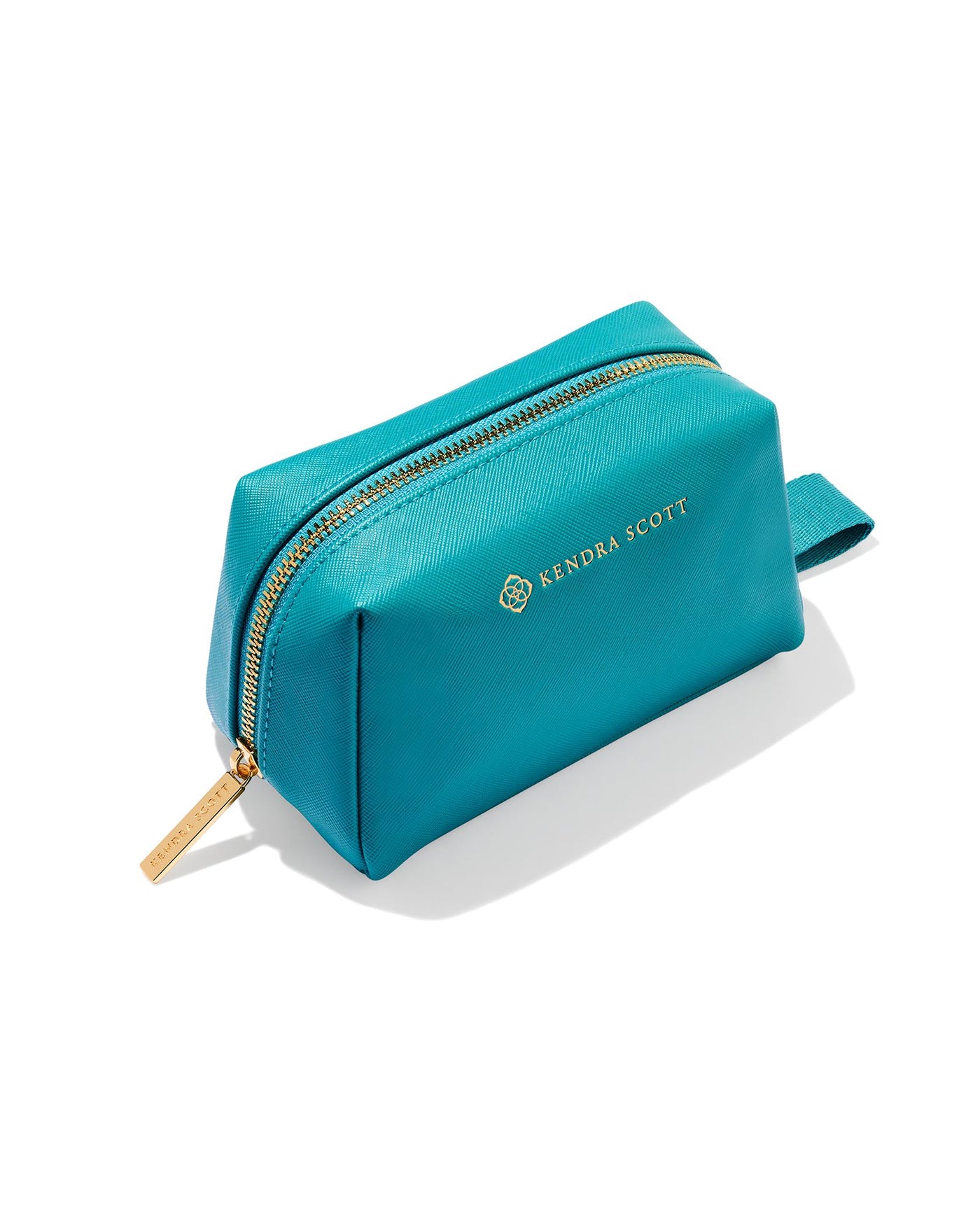 Kendra Scott Small Cosmetic Zip Case-Bath & Beauty-Kendra Scott-Market Street Nest, Fashionable Clothing, Shoes and Home Décor Located in Mabank, TX