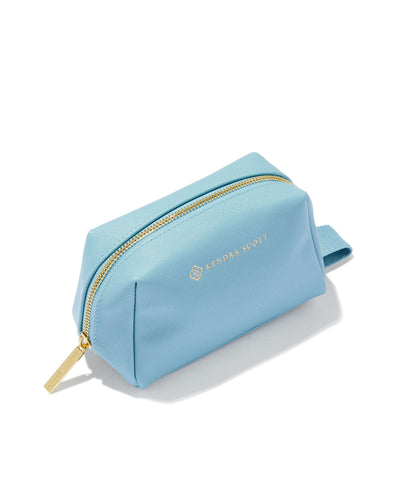 Kendra Scott Small Cosmetic Zip Case-Bath & Beauty-Kendra Scott-Market Street Nest, Fashionable Clothing, Shoes and Home Décor Located in Mabank, TX