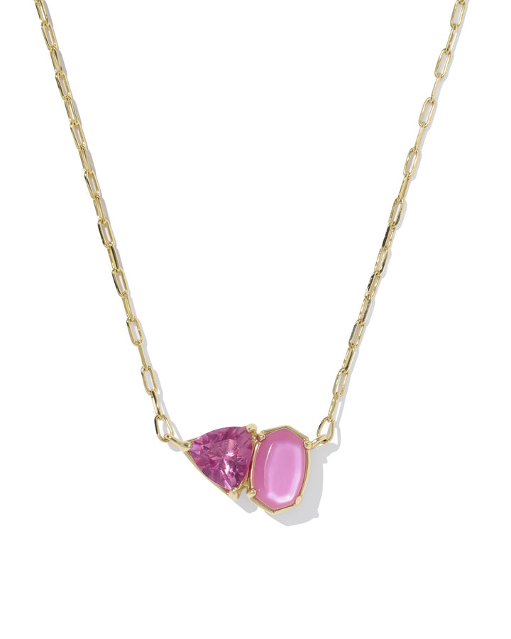 Kendra Scott Tatum Short Pendant Necklace-01-Jewelry-Kendra Scott-Market Street Nest, Fashionable Clothing, Shoes and Home Décor Located in Mabank, TX