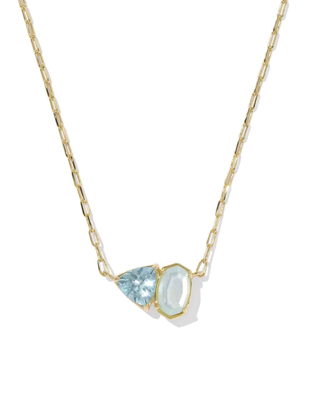 Kendra Scott Tatum Short Pendant Necklace-01-Jewelry-Kendra Scott-Market Street Nest, Fashionable Clothing, Shoes and Home Décor Located in Mabank, TX