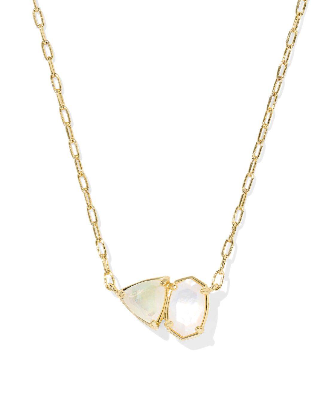 Kendra Scott Tatum Short Pendant Necklace-01-Jewelry-Kendra Scott-Market Street Nest, Fashionable Clothing, Shoes and Home Décor Located in Mabank, TX