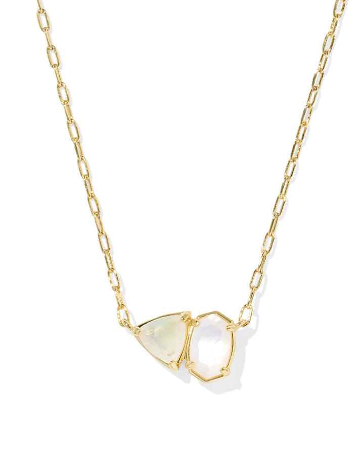 Kendra Scott Tatum Short Pendant Necklace-01-Jewelry-Kendra Scott-Market Street Nest, Fashionable Clothing, Shoes and Home Décor Located in Mabank, TX