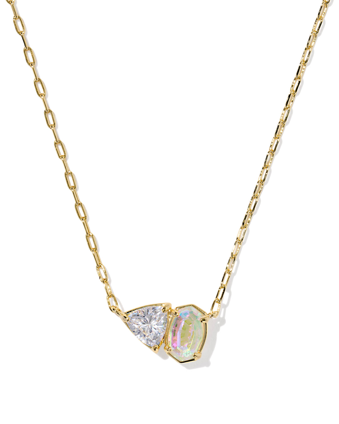 Kendra Scott Tatum Short Pendant Necklace-01-Jewelry-Kendra Scott-Market Street Nest, Fashionable Clothing, Shoes and Home Décor Located in Mabank, TX