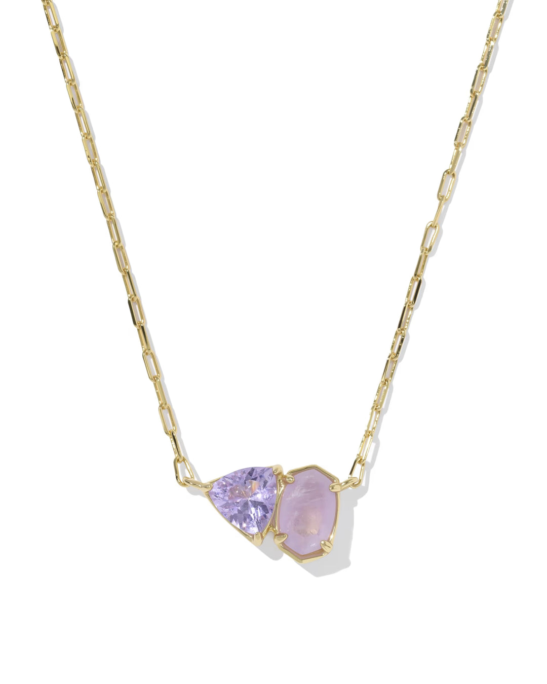 Kendra Scott Tatum Short Pendant Necklace-01-Jewelry-Kendra Scott-Market Street Nest, Fashionable Clothing, Shoes and Home Décor Located in Mabank, TX