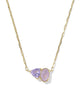 Kendra Scott Tatum Short Pendant Necklace-01-Jewelry-Kendra Scott-Market Street Nest, Fashionable Clothing, Shoes and Home Décor Located in Mabank, TX