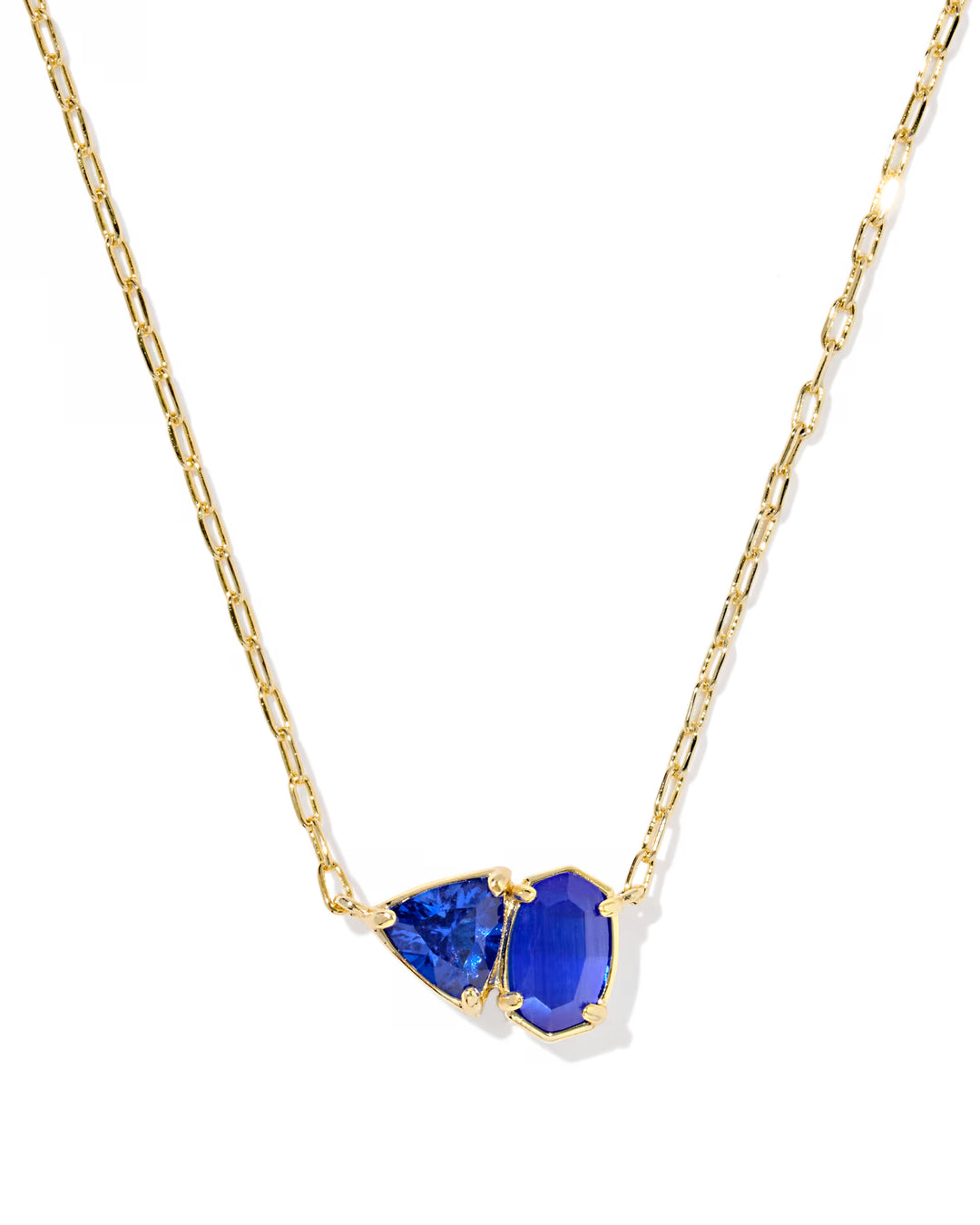 Kendra Scott Tatum Short Pendant Necklace-01-Jewelry-Kendra Scott-Market Street Nest, Fashionable Clothing, Shoes and Home Décor Located in Mabank, TX