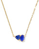 Kendra Scott Tatum Short Pendant Necklace-01-Jewelry-Kendra Scott-Market Street Nest, Fashionable Clothing, Shoes and Home Décor Located in Mabank, TX