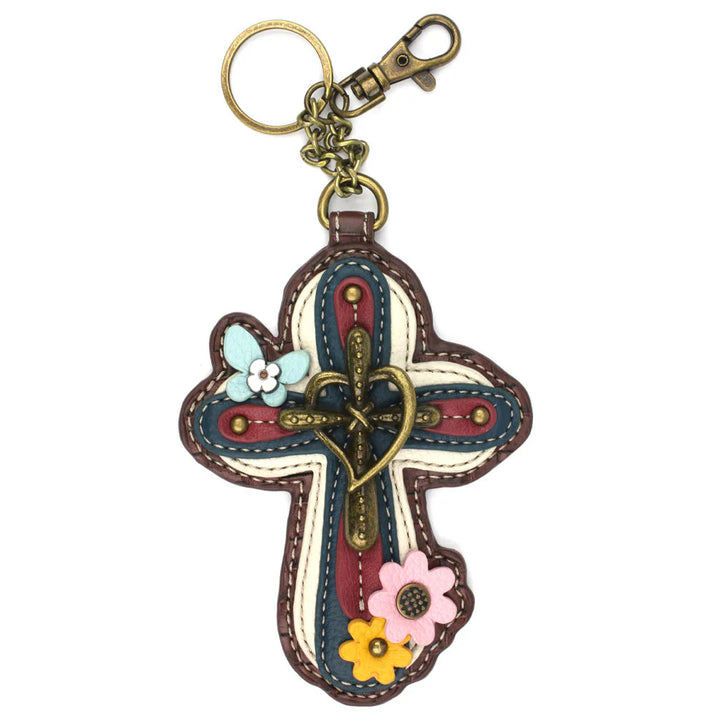 Key Fob-Accessories/MISC-Chala Group, Inc-Market Street Nest, Fashionable Clothing, Shoes and Home Décor Located in Mabank, TX