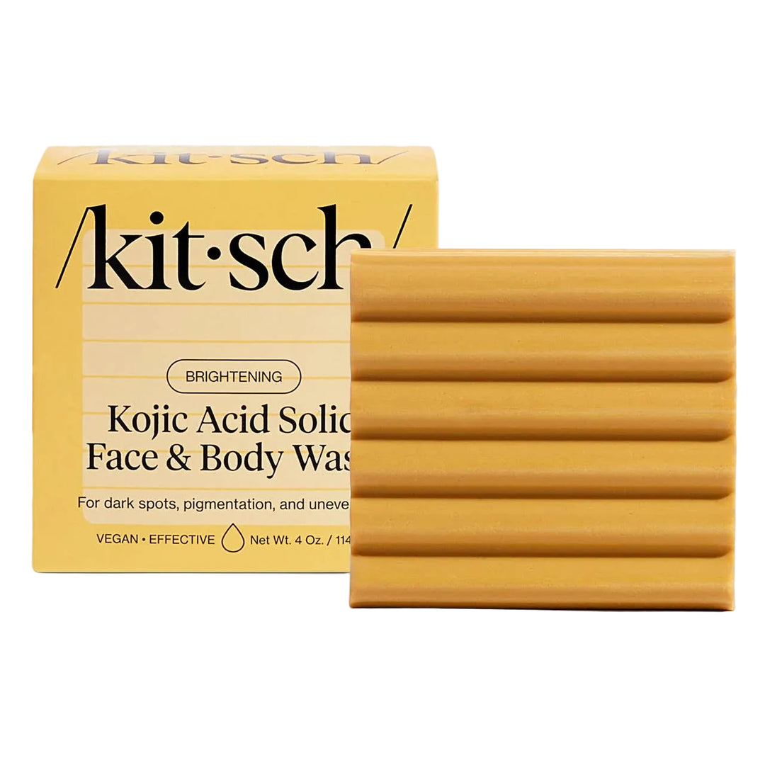 Kojic Acid Face and Body Bar-KITSCH-Market Street Nest, Fashionable Clothing, Shoes and Home Décor Located in Mabank, TX
