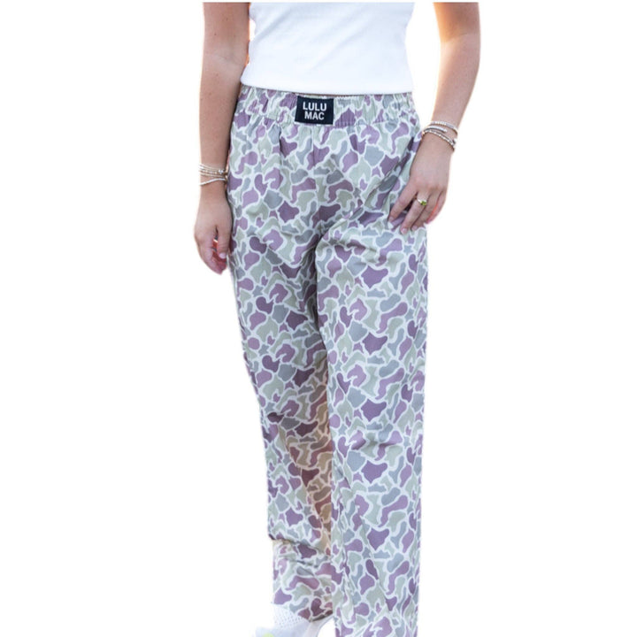 PACM- LIGHT CAMO PANT-Girlie Girl Originals-Market Street Nest, Fashionable Clothing, Shoes and Home Décor Located in Mabank, TX