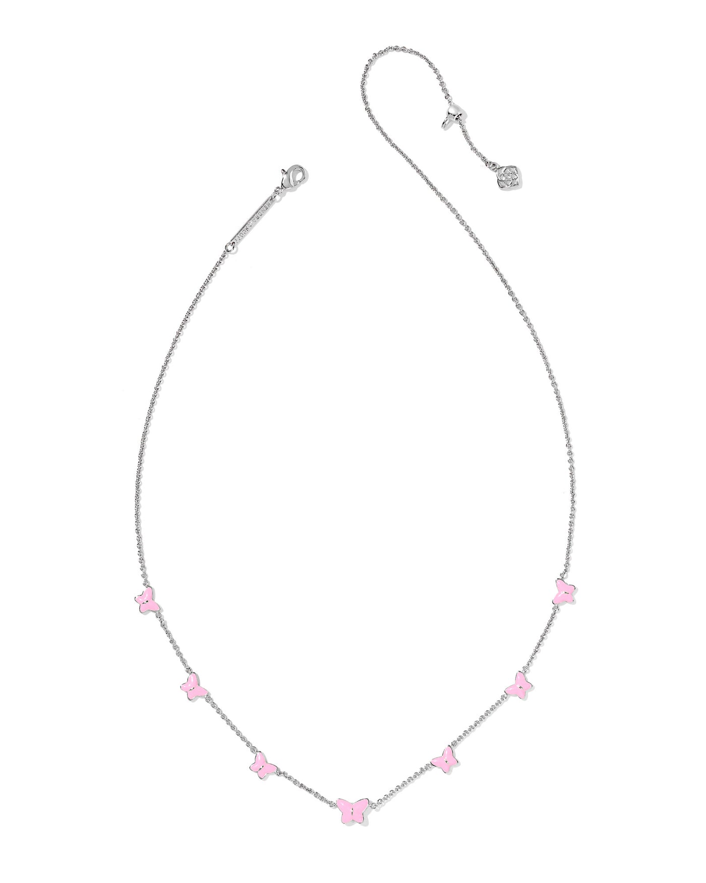 Brighton Lillia Butterfly Enamel Strand Necklace-Necklaces-Kendra Scott-Market Street Nest, Fashionable Clothing, Shoes and Home Décor Located in Mabank, TX