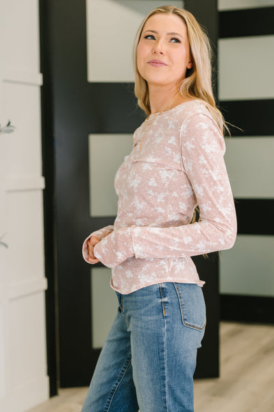 Literally Obsessed with Me Long Sleeve Top-Womens-Ave Shops-Market Street Nest, Fashionable Clothing, Shoes and Home Décor Located in Mabank, TX