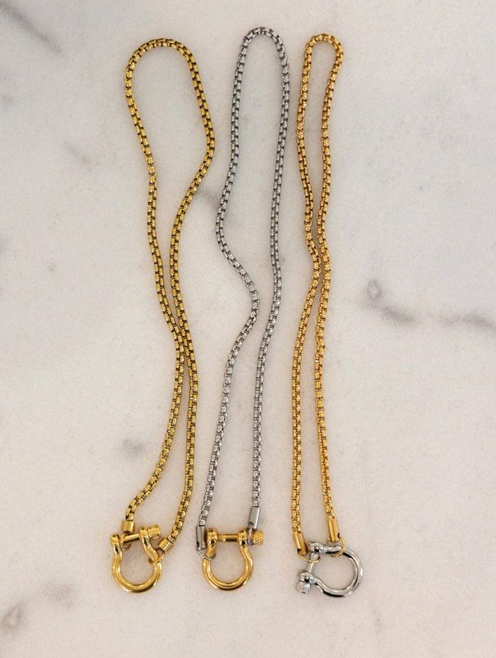 LOCKET NECKLACE-CHANSUTTPEARLS-Market Street Nest, Fashionable Clothing, Shoes and Home Décor Located in Mabank, TX