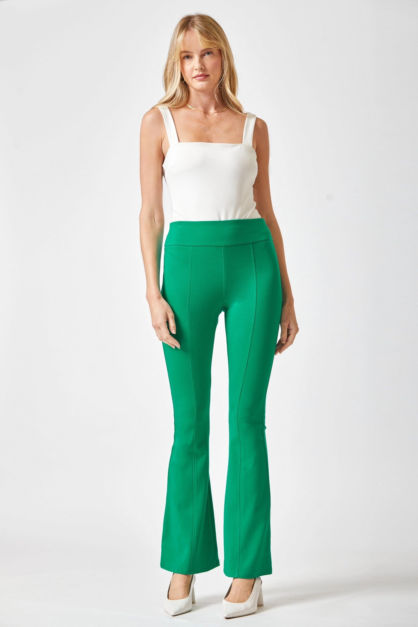 Magic Flare Pants in Eleven Colors-Womens-Ave Shops-Market Street Nest, Fashionable Clothing, Shoes and Home Décor Located in Mabank, TX