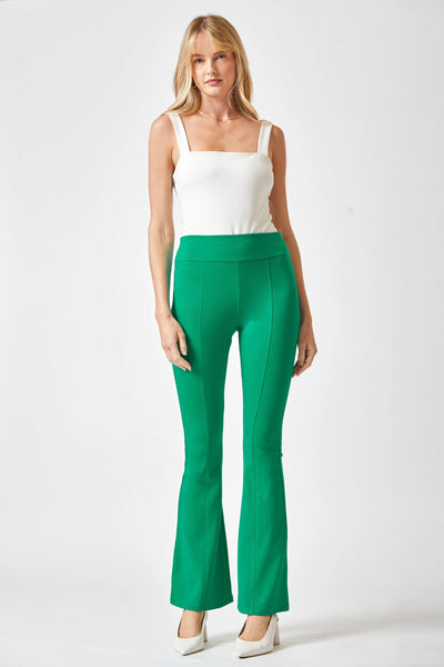 Magic Flare Pants in Eleven Colors-Womens-Ave Shops-Market Street Nest, Fashionable Clothing, Shoes and Home Décor Located in Mabank, TX