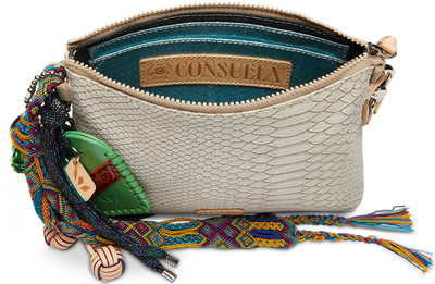 Consuela Midtown Crossbody Thunderbird-Consuela Bags-Consuela-Market Street Nest, Fashionable Clothing, Shoes and Home Décor Located in Mabank, TX