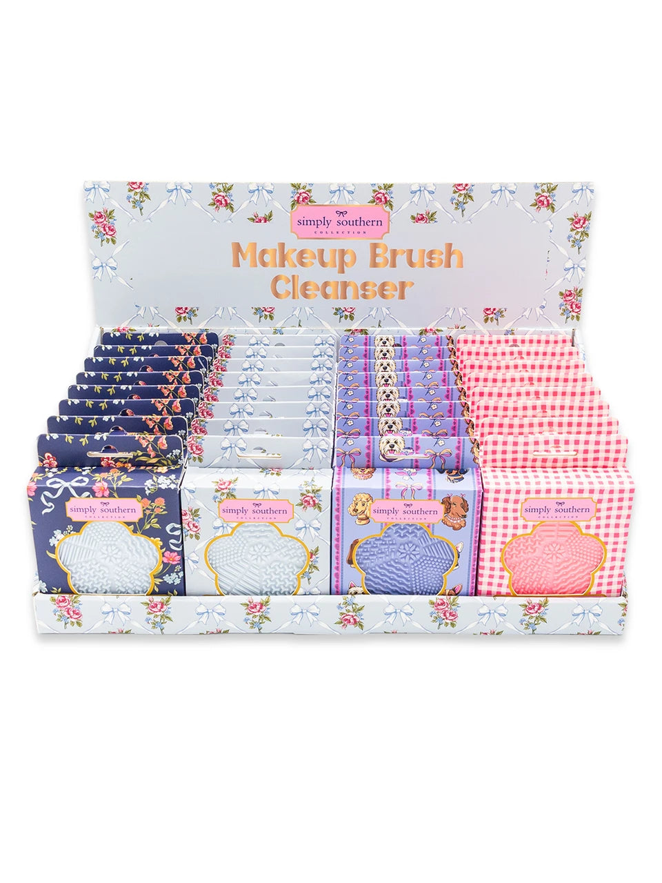 Make Up Brush Cleaner-05-Bath, Beauty & Wellness-Simply Southern-Market Street Nest, Fashionable Clothing, Shoes and Home Décor Located in Mabank, TX