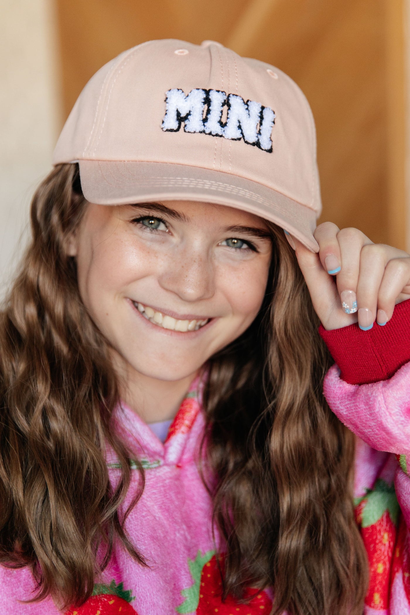 Mama and Mini Hat Set in Pink-Accessories-Ave Shops-Market Street Nest, Fashionable Clothing, Shoes and Home Décor Located in Mabank, TX