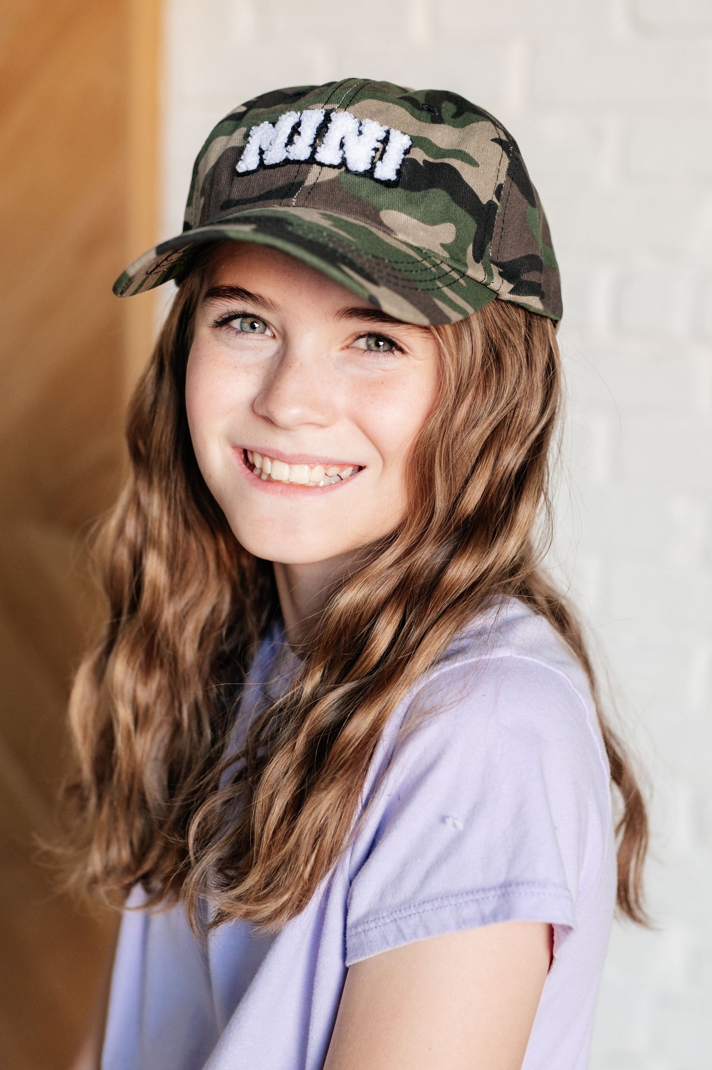 Mama and Mini Hat Set in Camo-Accessories-Ave Shops-Market Street Nest, Fashionable Clothing, Shoes and Home Décor Located in Mabank, TX