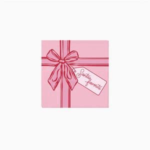 Mary Square Women 03-home & Gift Cocktail Napkin Peppermint Present-03-Home & Gift-MARY SQUARE-Market Street Nest, Fashionable Clothing, Shoes and Home Décor Located in Mabank, TX